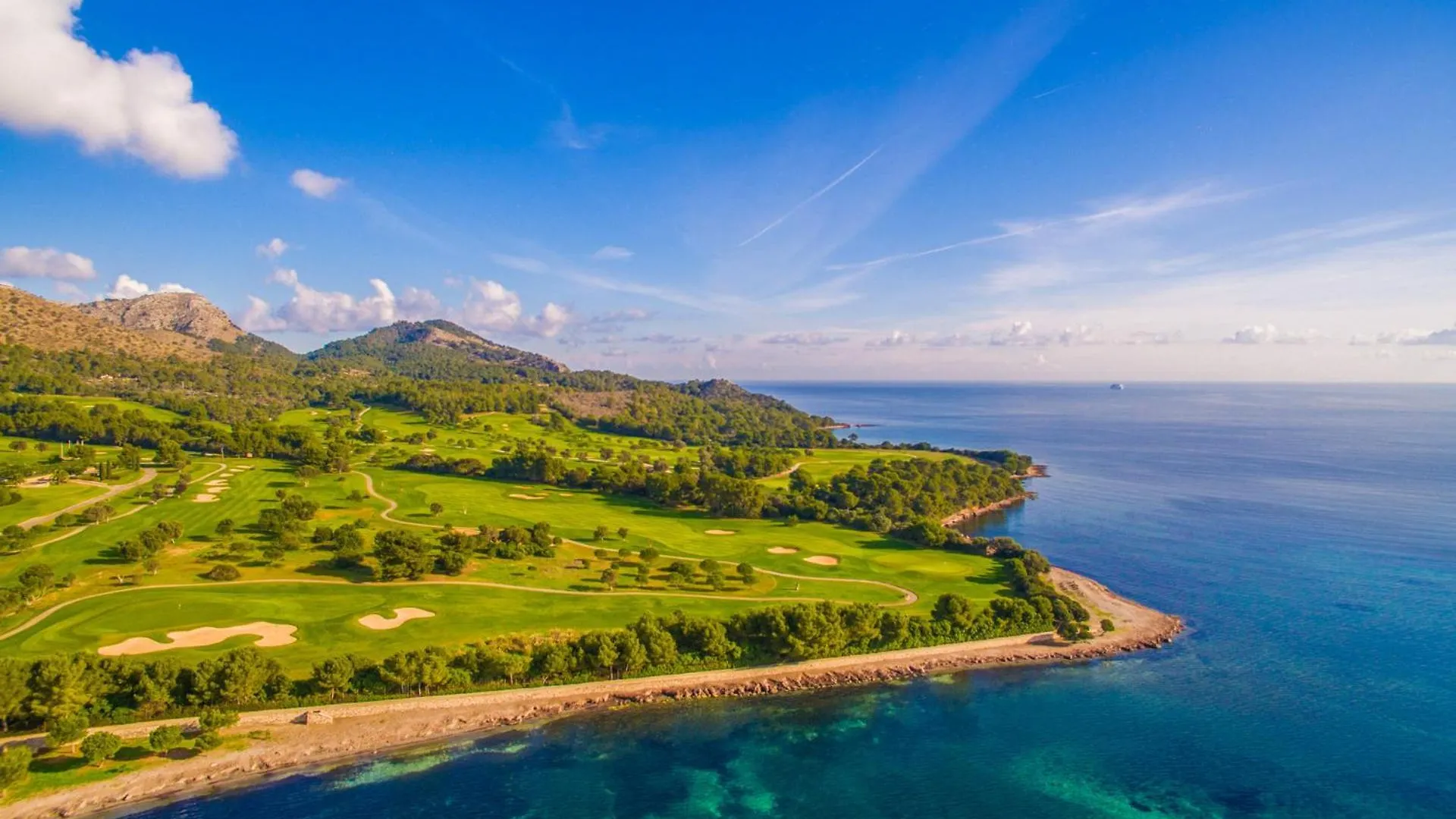 Kır Evi Ideal Property Mallorca - Cas Mut Búger İspanya