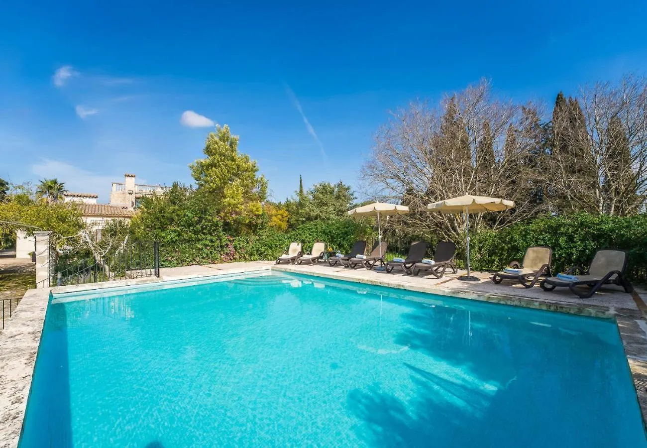 Ideal Property Mallorca - Cas Mut Búger 0*,