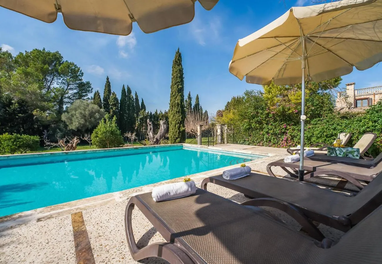 Ideal Property Mallorca - Cas Mut Búger Espanha
