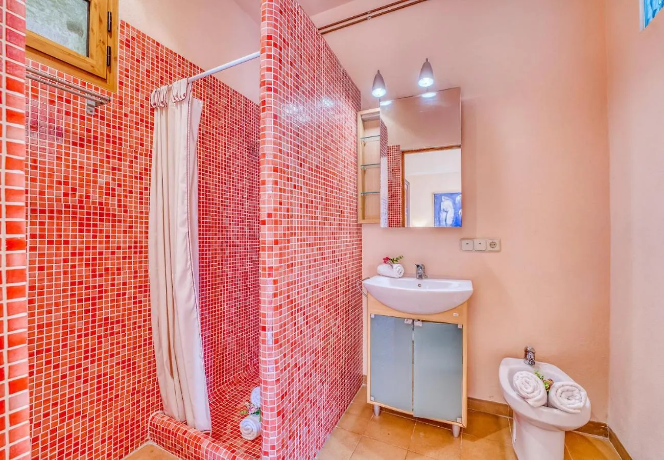 Ideal Property Mallorca - Cas Mut Búger Kır Evi