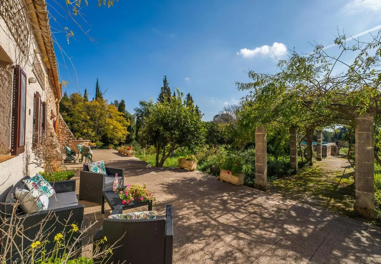 Ideal Property Mallorca - Cas Mut Búger 0*,  İspanya