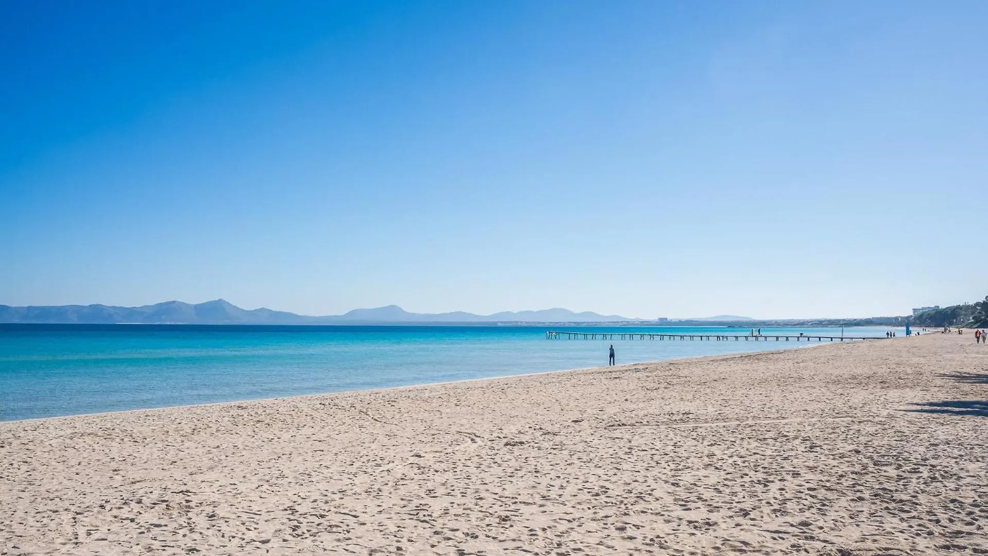 Ideal Property Mallorca - Cas Mut Búger İspanya