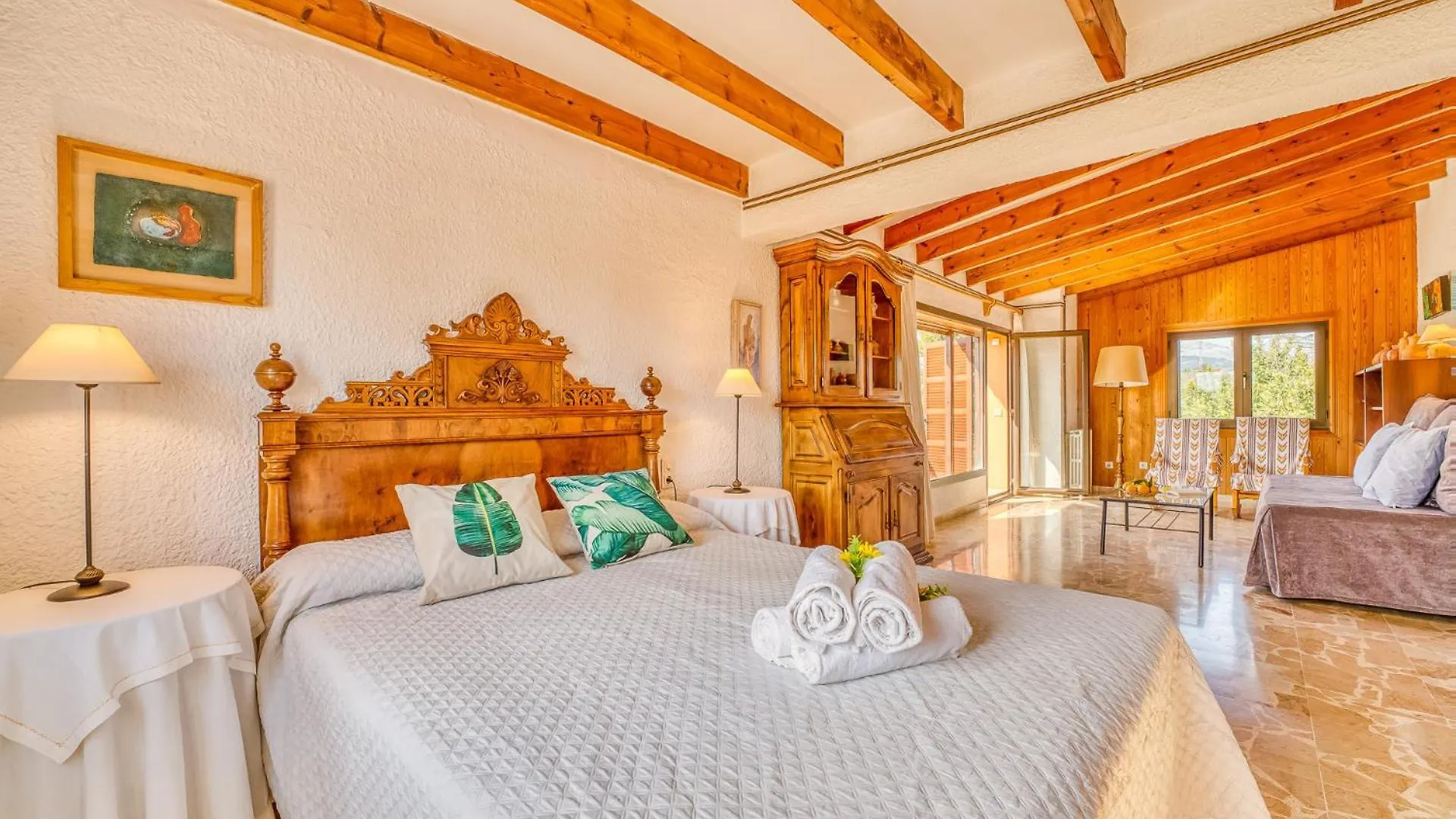 Casa de Campo Ideal Property Mallorca - Cas Mut Búger Espanha