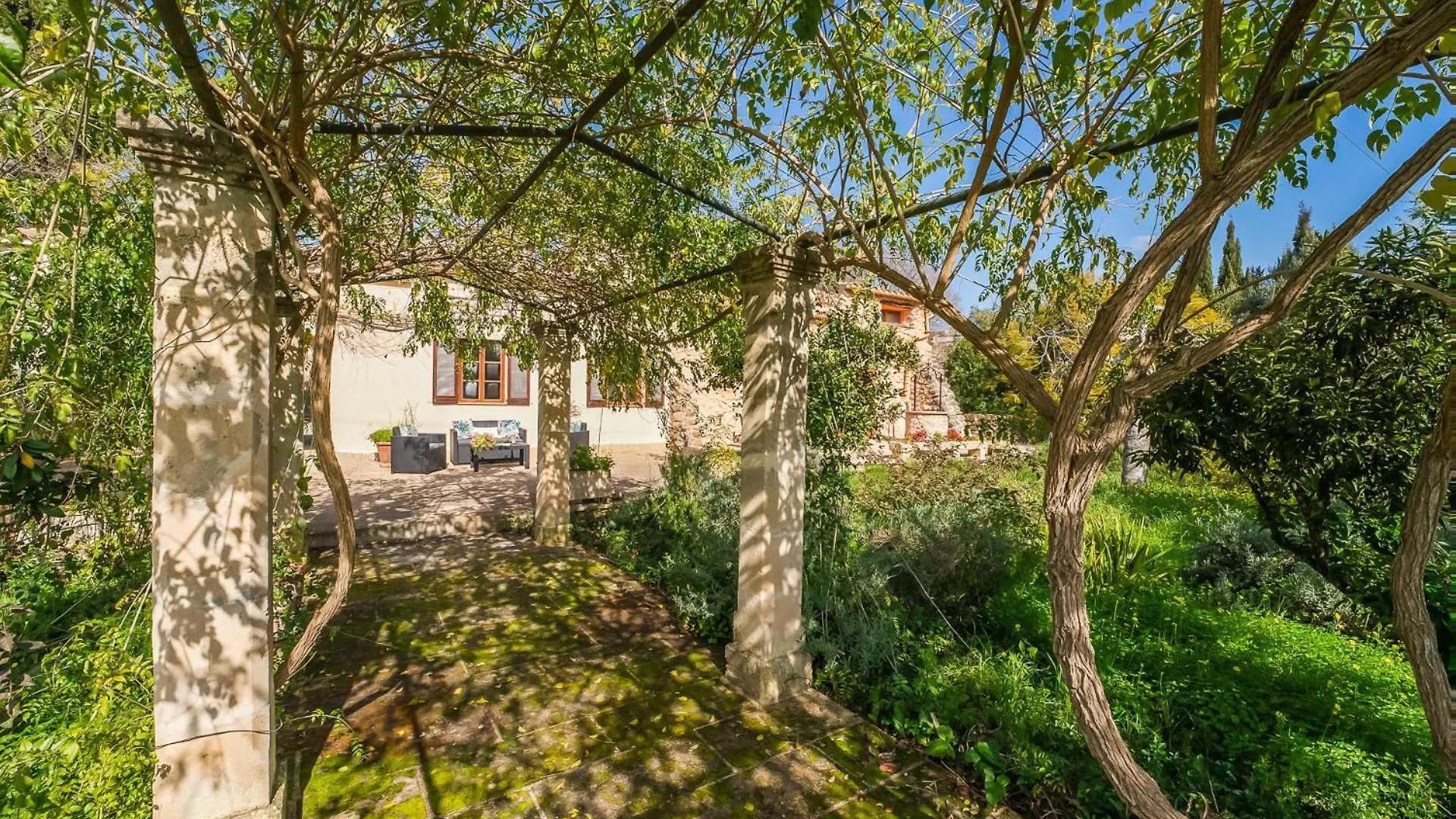 Kır Evi Ideal Property Mallorca - Cas Mut Búger