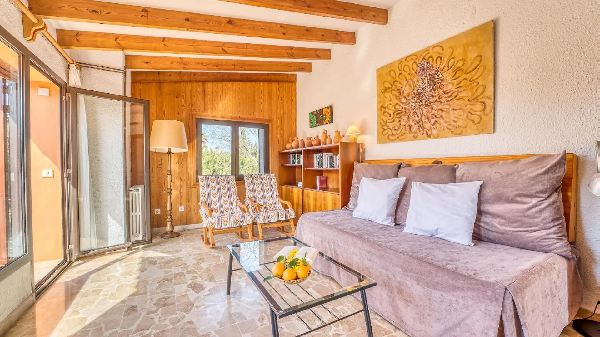 Ideal Property Mallorca - Cas Mut Búger 0*,