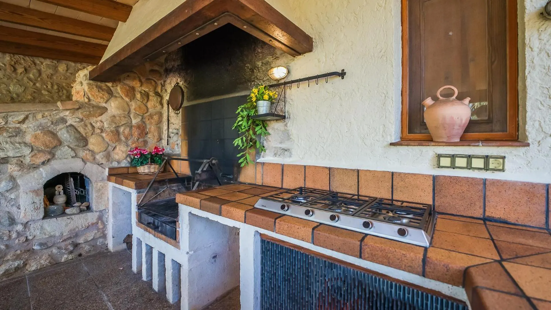 Ideal Property Mallorca - Cas Mut Búger Kır Evi