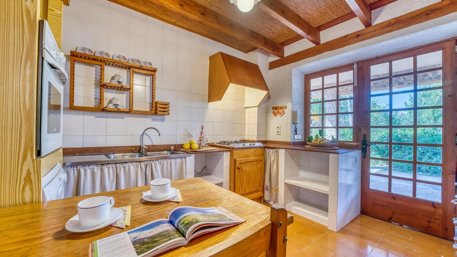 Ideal Property Mallorca - Cas Mut Búger Espanha