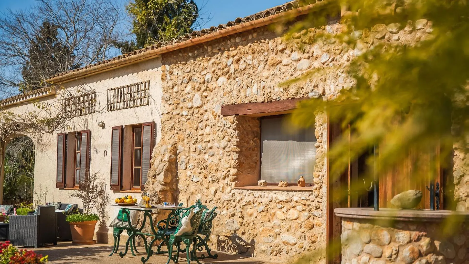 Ideal Property Mallorca - Cas Mut Búger