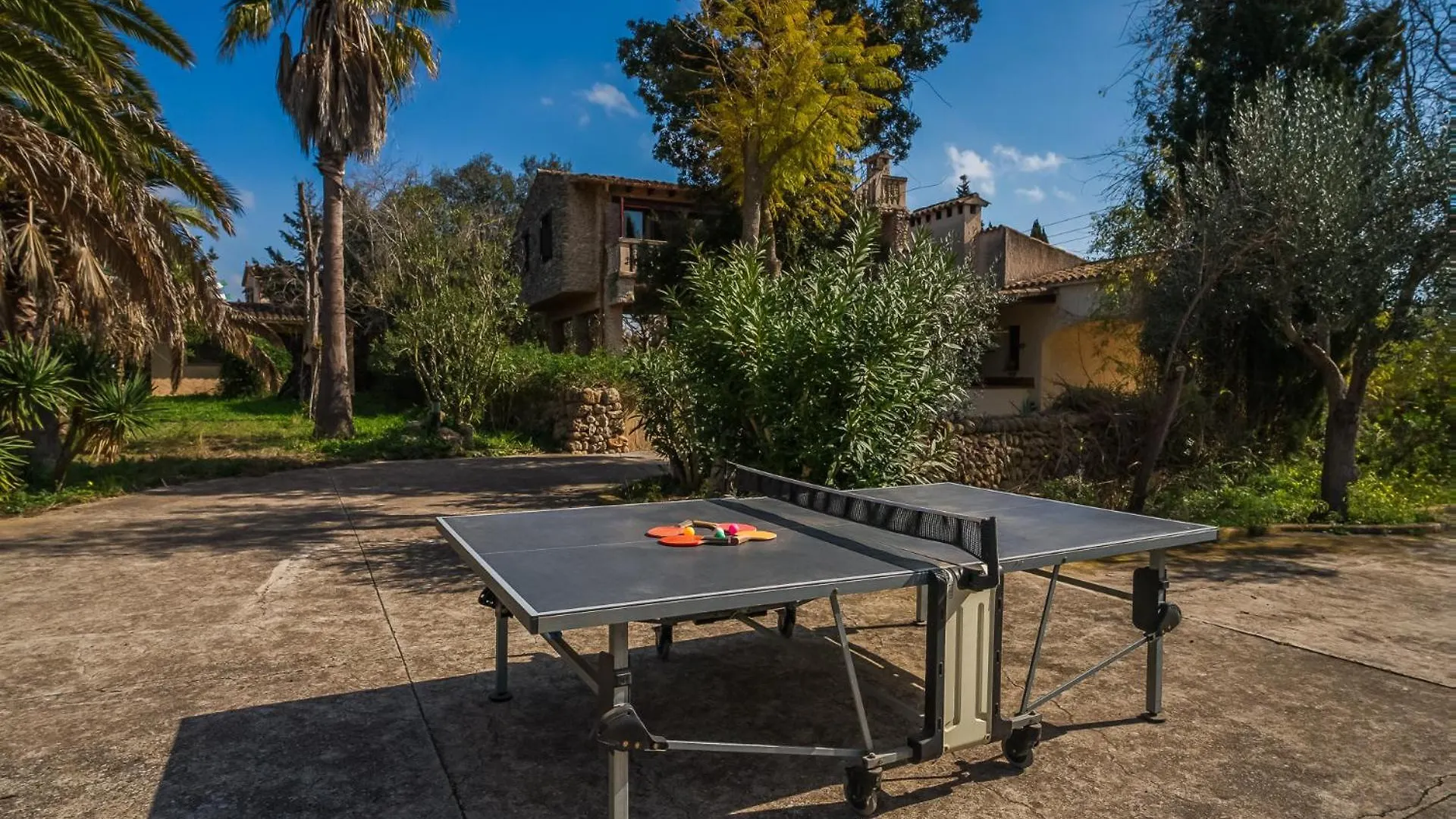 Ideal Property Mallorca - Cas Mut Búger 0*,  İspanya