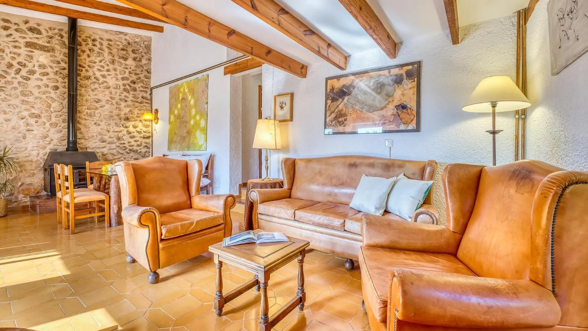 Ideal Property Mallorca - Cas Mut Búger