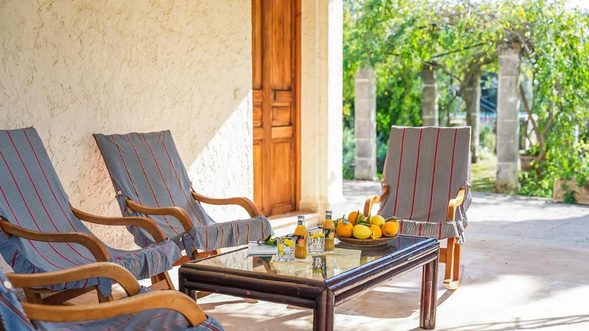 Ideal Property Mallorca - Cas Mut Búger İspanya