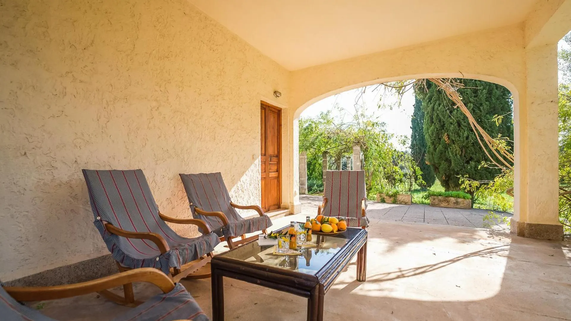 Ideal Property Mallorca - Cas Mut Búger Kır Evi