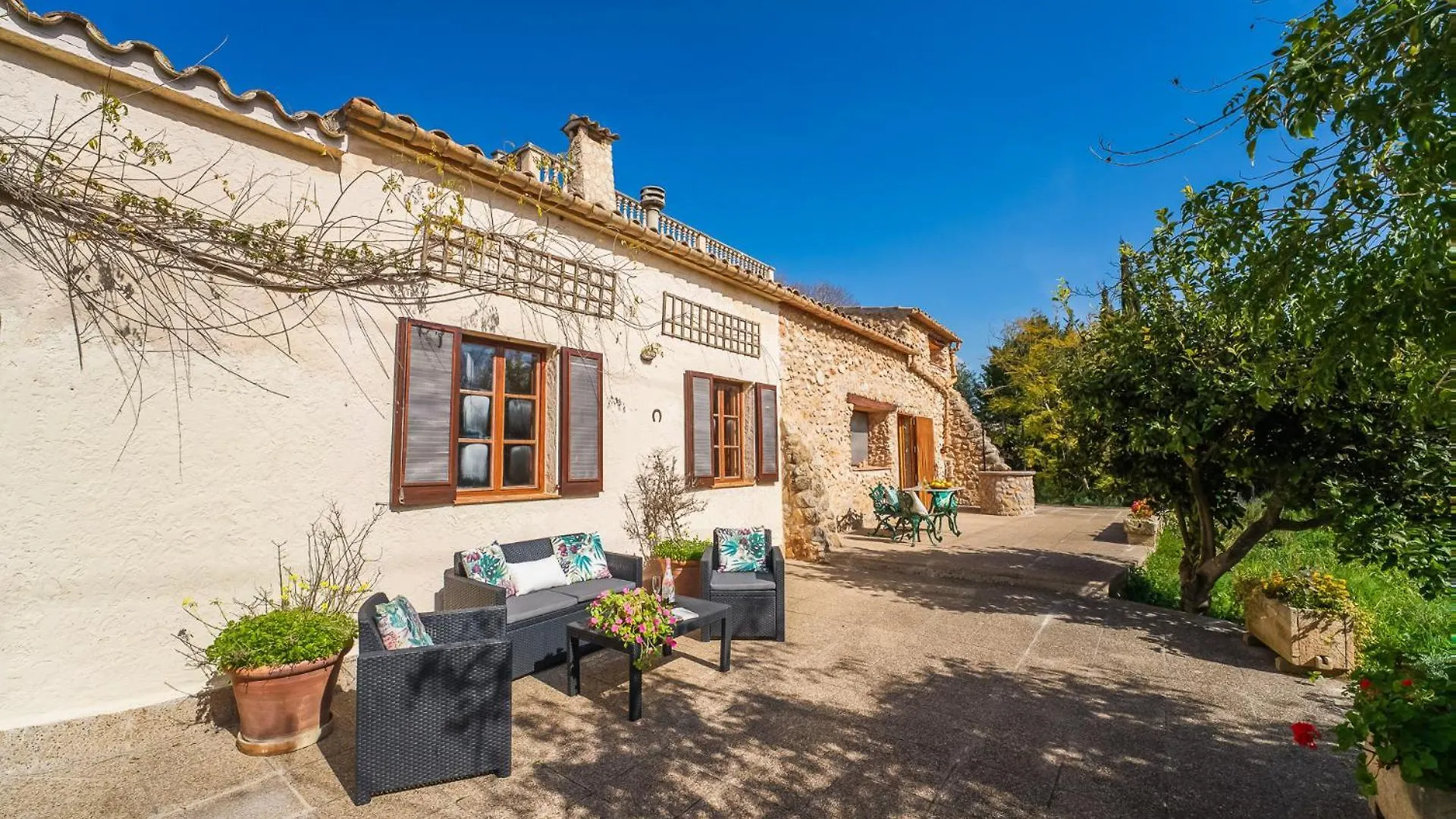 Casa de Campo Ideal Property Mallorca - Cas Mut Búger