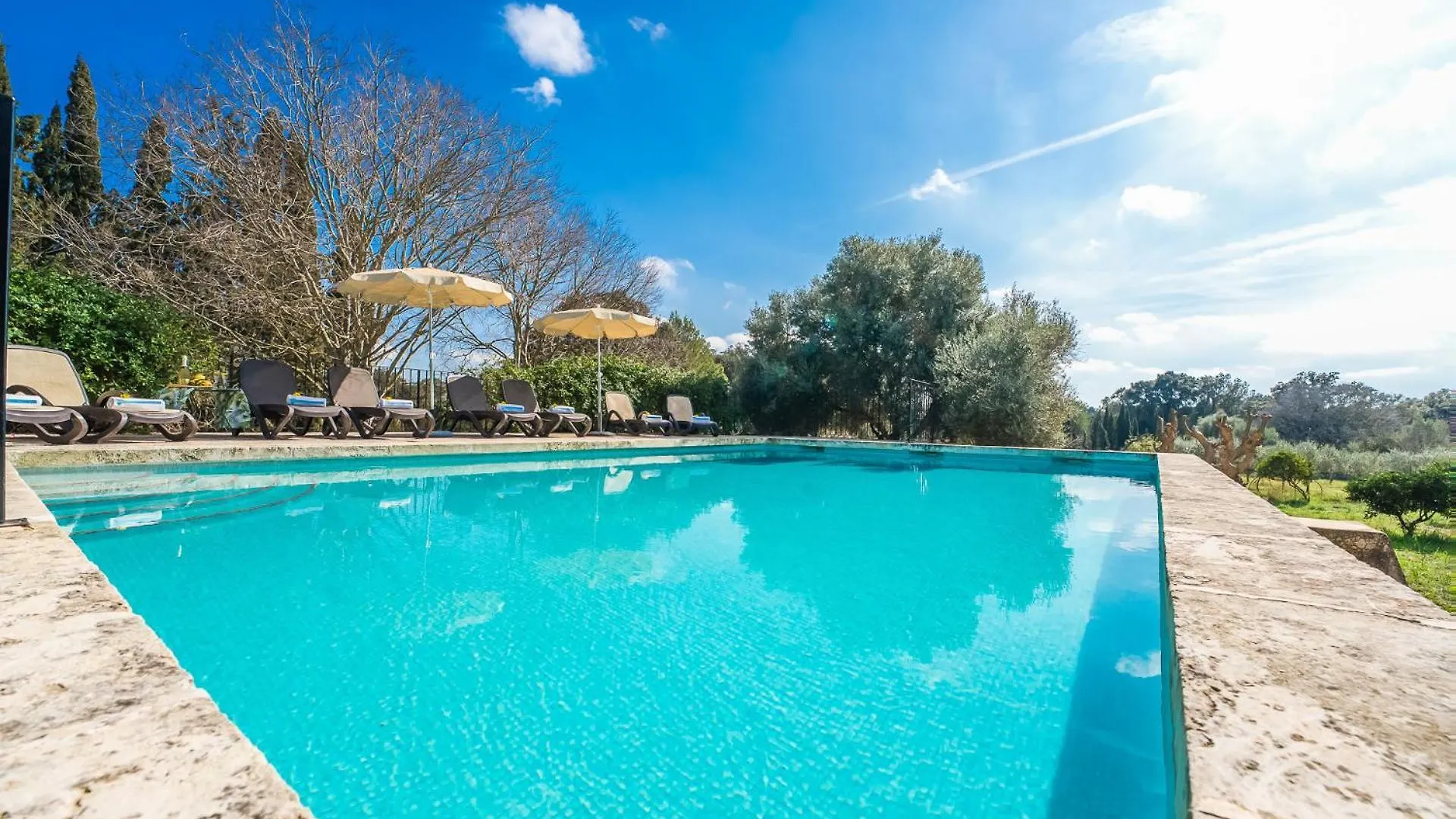 Ideal Property Mallorca - Cas Mut Búger Casa de Campo