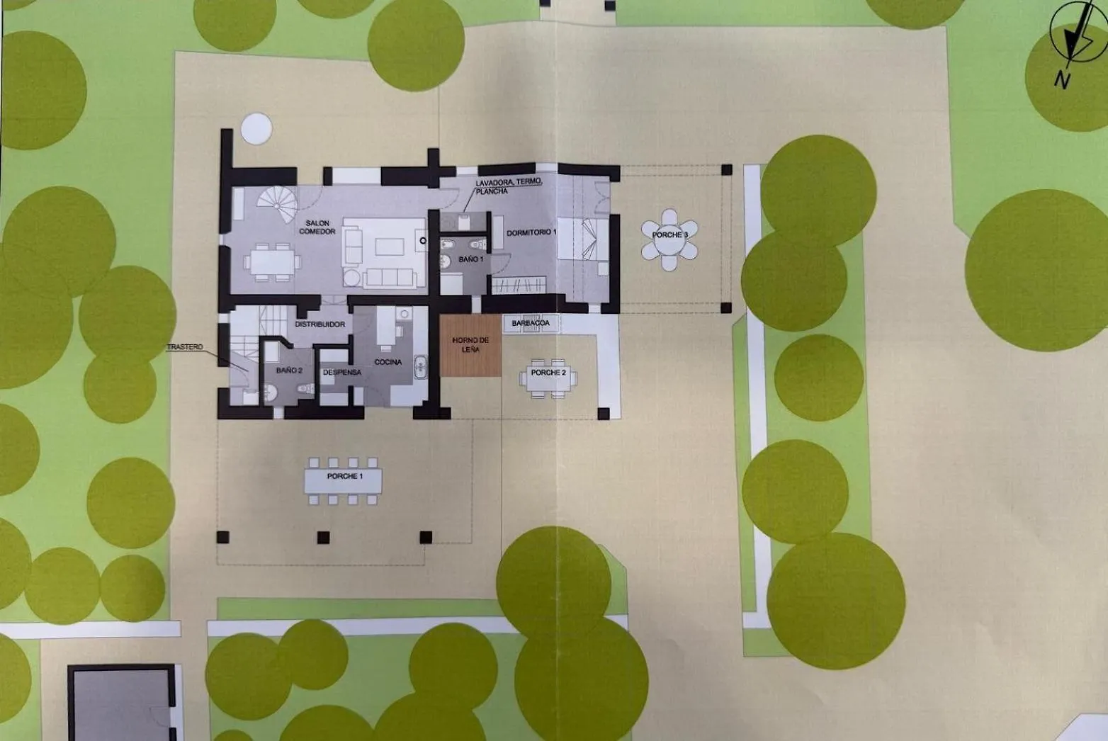 Kır Evi Ideal Property Mallorca - Cas Mut Búger
